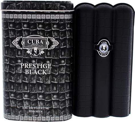 cuba prestige black price.